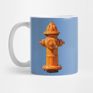 Orange Super Centurion Mug